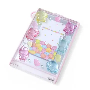 산리오(SANRIO) 2단 폴더형 거울 구미 캔디