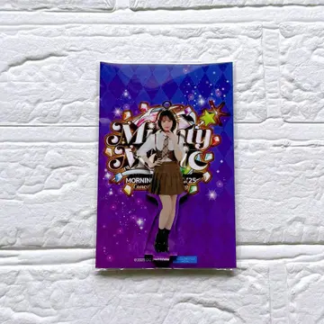 모닝구 무스메. '25 노나미 미키 솔로 아크릴 스탠드 키링 FSK