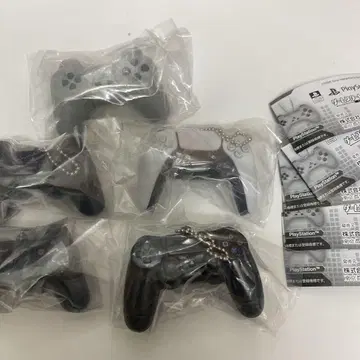 플레이스테이션 게임 시작! 사운드 컬렉션 컴프 가챠