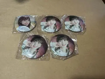 NiziU 미이치 캔뱃지 5종 세트