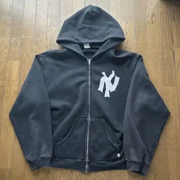 AKIMBO CLUB NY NOODLE HOODIE 2XL