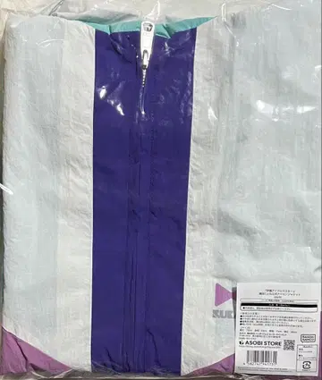 학 마스 후지타 코토네 공식 나일론 자켓 M