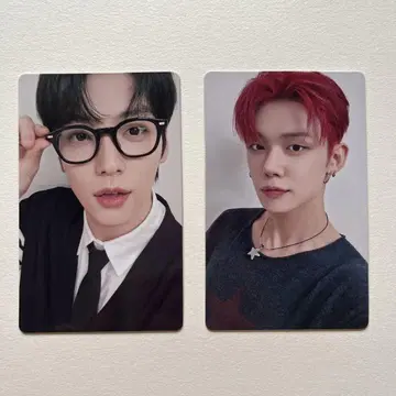 txt 영준 수빈 트레이딩 카드 교세라 안콘 fc