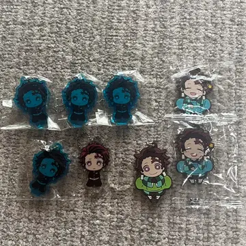 귀멸의 칼날 카마도 탄지로 반쵸코 정리