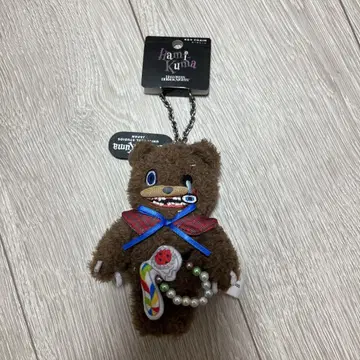 USJ 하미쿠마 키체인