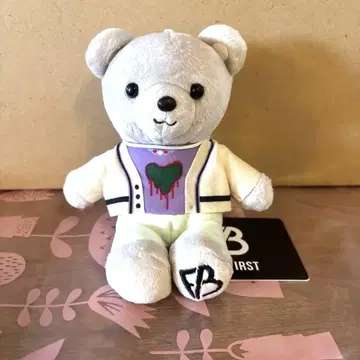 비 퍼스트 마나토 곰