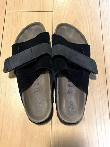 버켄스탁 birkenstock kyoto 사이즈 38 24.5
