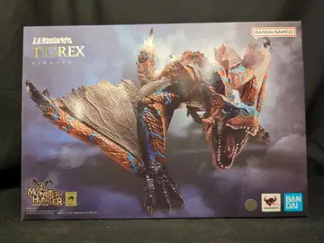 반다이 S.H.MonsterArts 티가렉스