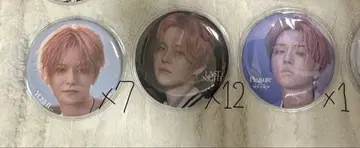 TREASURE 요시 캔 배지 20개 세트