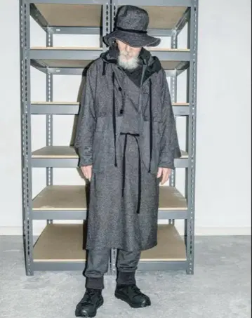 엔지니어드 가먼츠 18AW 크러셔 햇 햇