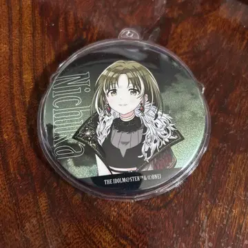 아이돌 마스터 샤이니 컬러즈 엔칸 나나코 75mm 캔뱃지