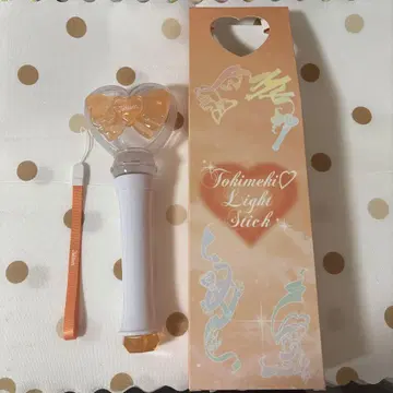 초도키메키 선전부 도키센 응원봉 도키메키 라이트 스틱