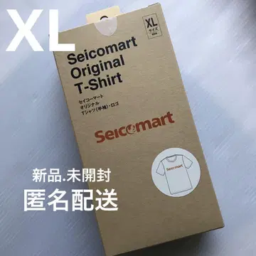 홋카이도 세코 마트 편의점 세코마 티셔츠 XL