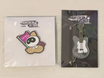 RUNSEOKJIN PINS 핀즈 참 참 Chiba 치바