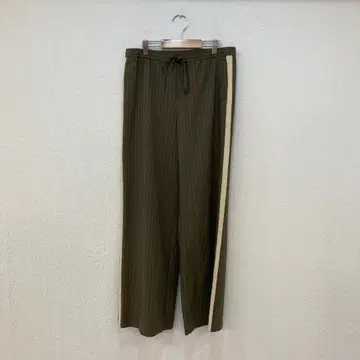 자라 ZARA 사이드 테이핑 팬츠 S (M 상당)
