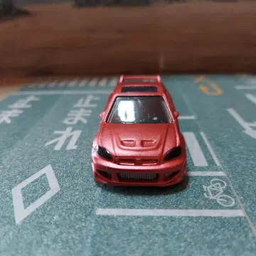핫휠 HONDA civic Si