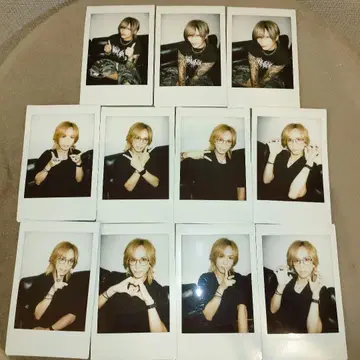 Royz 폴라로이드 묶음 판매 세트 스가미 토모야