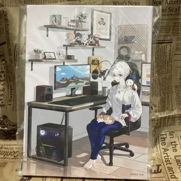 도즈루사 오라후군 도서도 모르겠는 사인본