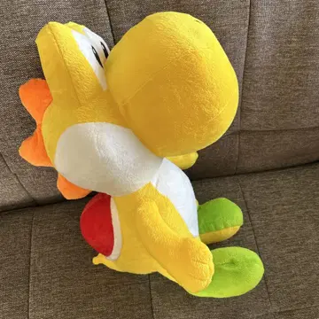 요시 봉제 인형 택 포함