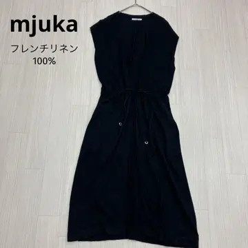 mjuka 뮤카 프렌치 린넨 프렌치 슬리브 니트 가디건