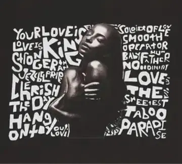 SADE ADU 샤데 아두 티셔츠 재즈 서울 싱거 jazz