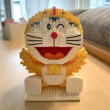 도라에몽 블록