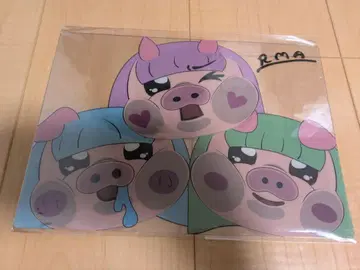 로코마코 아코 캐릭터 아래쪽
