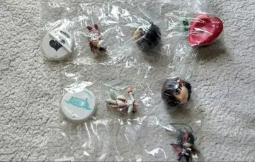 코드 기어스 루루슈 쿤 캐릭터 피규어 세트