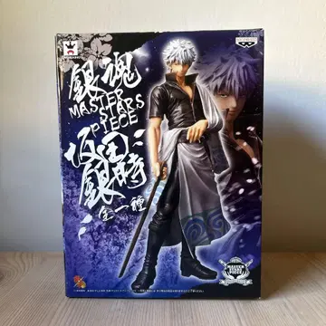 은혼 MASTER STARS PIECE 사카타 긴토키 피규어