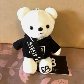 BE:FIRST 곰 봉제 인형 MANATO