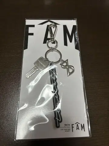 타임리스 키링