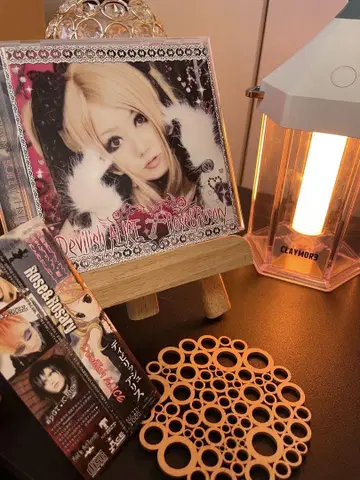 Rose&Rosary Devilish ALICE CD V계 비주얼계