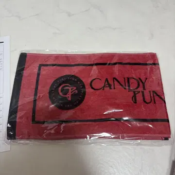 CANDY TUNE 캔치 타치바나 코토미 타월