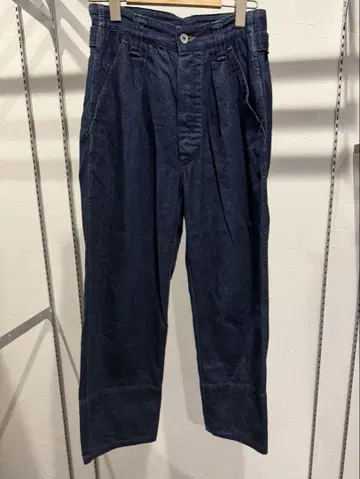 MHL 청바지 CANTON LIGHT DENIM(MHL SHOP 한정판)