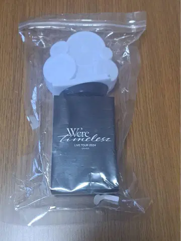 We're timelesz LIVE TOUR 2024 응원봉