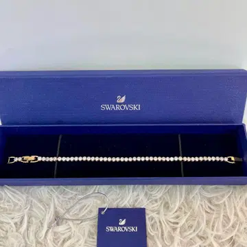 스와로브스키 테니스 디럭스 팔찌 18.5/20.5cm 2단계