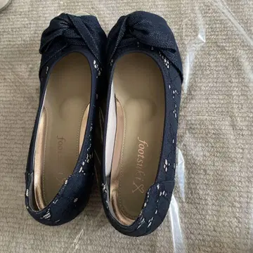 footsuki 오픈토 펌프스 23.5cm