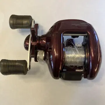 스콜피온 1501 왼쪽 감기 Shimano Scorpion 베이트 릴