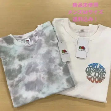 프룻 오브 더 룸 티셔츠 2장 세트