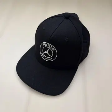 Jordan PARIS 블랙 캡