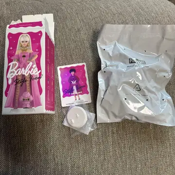 Pop mart 바비 1962 Silken Flame Barbie