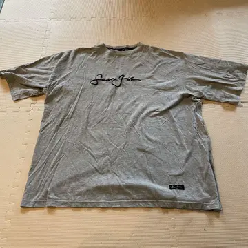 Sean John 그레이 티셔츠 made in USA