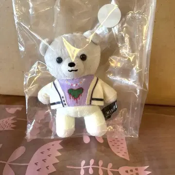 비 퍼스트 마나토 곰 봉제 인형