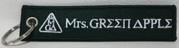 Mrs. GREEN APPLE 에덴의 정원 키링 미세스