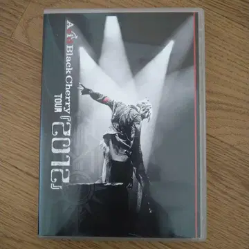 Acid Black Cherry TOUR 2012 DVD
