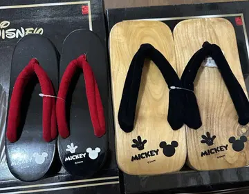 Mickey 페어 조리