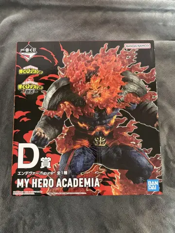 MY HERO ACADEMIA D상 피규어