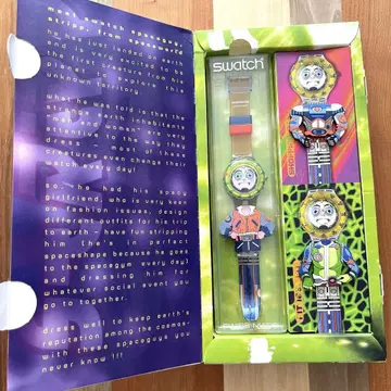 스워치 스쿠버 200 스트립