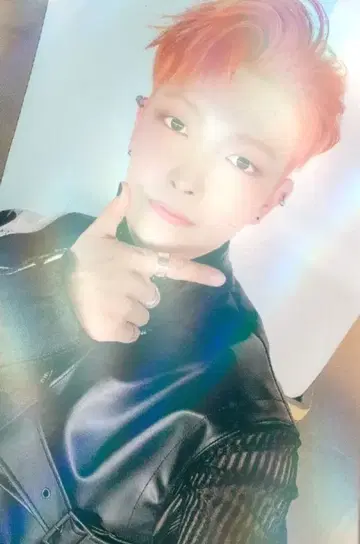 ATEEZ Yglobal 홍중 ZERO:FEVER Part.3