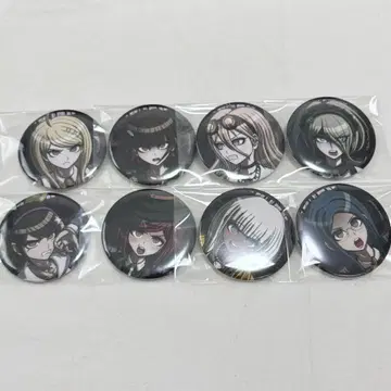 단간론파 캔뱃지 에비텐 뉴 단간론파 V3 단론
